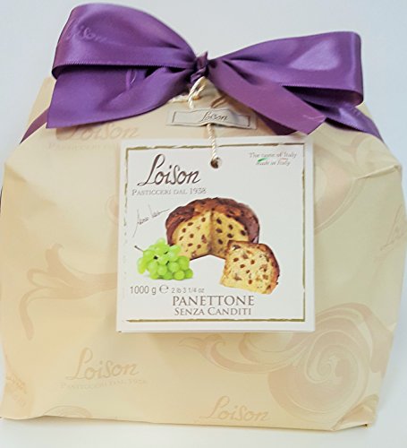 Preisvergleich Produktbild Loison - Royal - Panettone - Senza Canditi - 1000g