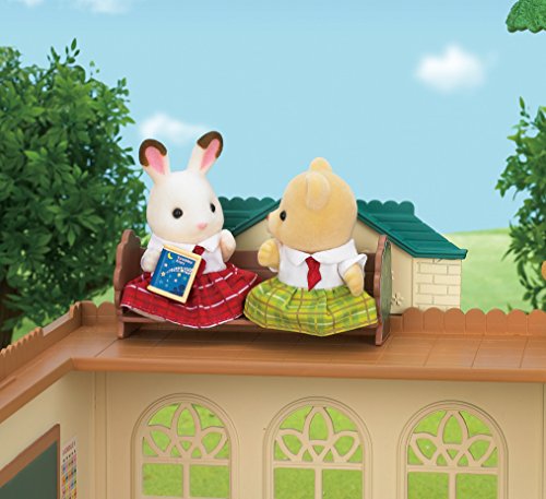 Imagen 4 de Sylvanian Families - Escuela árbol country (Epoch para Imaginar 5105)