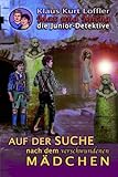 Cover zum Buch Auf der Suche nach dem verschwundenen...