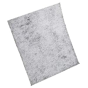 Ferplast Kit de filtros de Recambio para la Fuente para Gatos Vega, Fuente para Perros pequeños, Filtros de carbón Activo para dispensador de Agua para Animales, Paquete de 2 Unidades, 8 x 8 cm