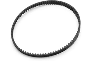 UNBEKANNT Cinghia trapezoidale/cinghia dentata Dayco (RMS) per pompa dell' olio Piaggio Gilera 125 – 180 2 tempi