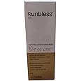 New Sunbless Gel Sunscreen For All Skin Type Spf 50 (Pack Of 1) 60Gm