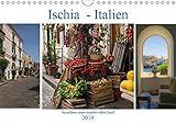Ischia - Italien (Wandkalender 2019 DIN A4 quer): Ansichten einer wundervollen Insel (Monatskalender, 14 Seiten ) (CALVENDO Orte) by 