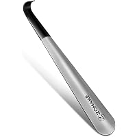 Chausse-pied Long ZOMAKE - 58 Cm Manche Métal - Pour Chaussures Et Bottes - Idéal Seniors Et Femmes Enceintes - 2