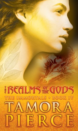 Preisvergleich Produktbild The Realms of the Gods (The Immortals, Band 4)