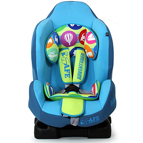 car seat 9 months to 4 years isofix