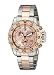 Produktbild NEU! INVICTA HERREN UHR 13627 ANALOG LEDERARMBAND QUARZWERK FLAMMEN FUSIONGLAS