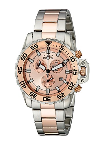 Preisvergleich Produktbild NEU! INVICTA HERREN UHR 13627 ANALOG LEDERARMBAND QUARZWERK FLAMMEN FUSIONGLAS