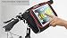Produktbild Fahrradtasche Lenkertasche Tablet IPAD SAMSUNG für Fahrrad MTB Trekking Klapprad