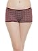 Clovia Women Mid Waist Printed Boyshorts RS.259.00