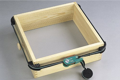 Wolfcraft 3441000 1 Ratschen-Bandspanner mit 4 Backen 4 m - 2