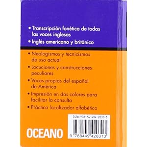 Basico Inglés/Español (Diccionarios)