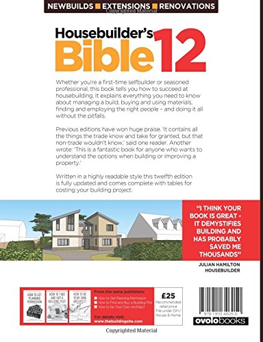 Housebuilder's Bible 12: The UK's best-selling building guide