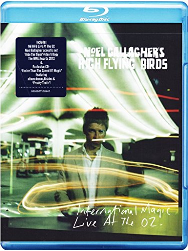Noel Gallagher'S High Flying Birds - International Magic Live At O2 [Blu-ray]
