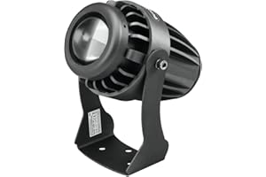Eurolite 51916159 Ip LED Spot Pst-10 W, 2700 K, Multi-Colour, One Size