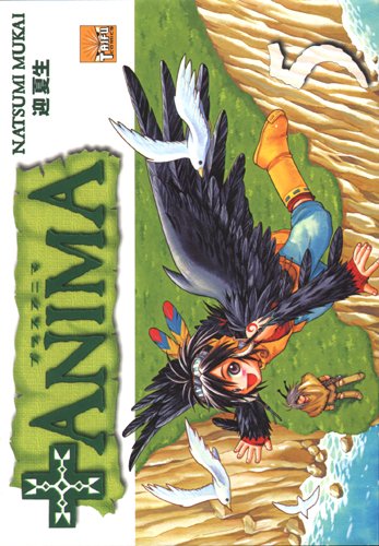 +Anima — Tome 5