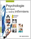 Image de Psychologie clinique en soins infirmiers