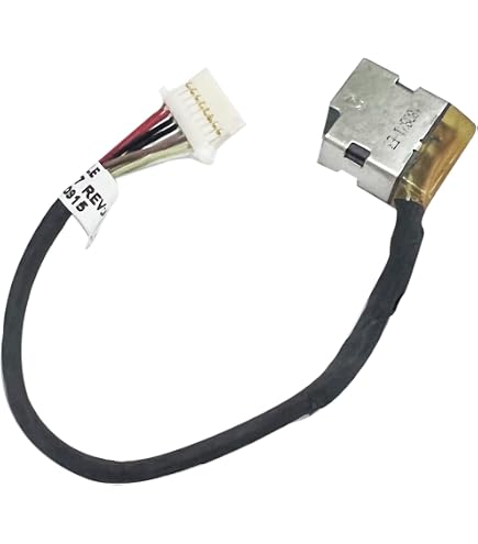 Connecteur D'alimentation DC Pour HP EliteBook 640/650/655 G9, ProBook 650/440 G8, ZBook 14/15 G7/G8 - L86730-S55