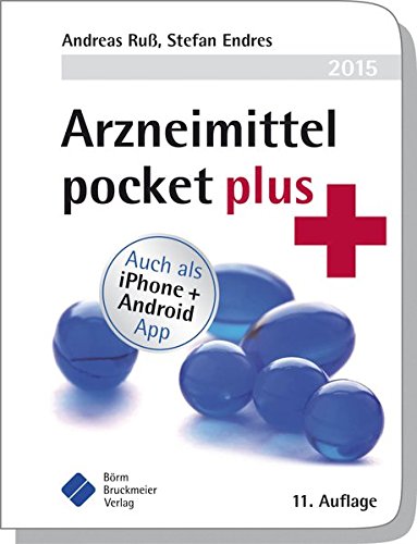 Preisvergleich Produktbild Arzneimittel pocket plus 2015 (pockets)