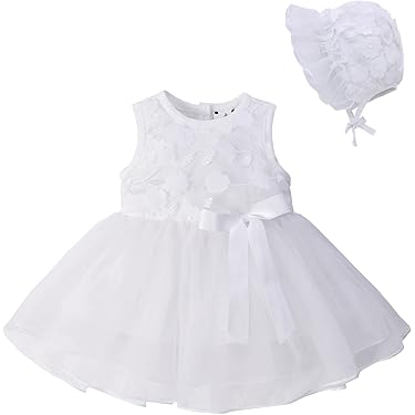 OLIA Collectie – Doopjurk, Feestjurk, Bloemenmeisjesjurk – Zijden Satijn & Geborduurd Kant – Feestelijke Babyjurk voor Doopfeesten en Speciale Gelegenheden - België OLIA Collectie – Doopjurk, Feestjurk, Bloemenmeisjesjurk – Zijden Satijn & Geborduurd Kant – Feestelijke Babyjurk voor Doopfeesten en Speciale Gelegenheden - België