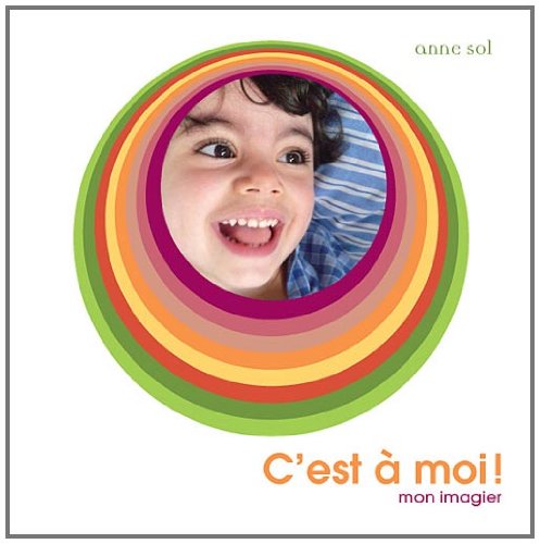 couverture de : C'est &agrave; moi!