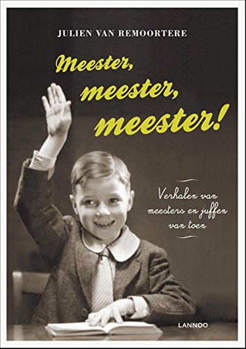 Ebook Meester meester meester!