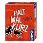 KOSMOS Spiele 740382 - Kartenspiel Halt mal kurz