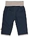 loud + proud Unisex Baby 467 Full Trousers, Blue (midnight Mi), 18-24 months (Manufacturer size: 86/92)