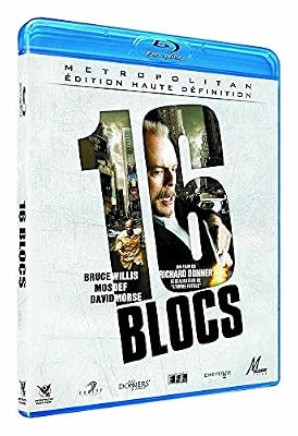 SEVEN 7 16 Blocs [Blu-ray]