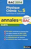 Image de ANNALES BAC 2014 PHYS-CHIMIE S
