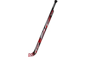 ETISPORT Bastone da Portiere Hockey Pista 2K24. 100% Fibra, Molto Leggero e bilanciato. Lama Sottile di qualità Superiore per Uso Professionale.