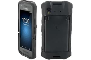 Mobilis Verstärkte Schutzhülle für Zebra TC21 - TC26 - Kompatibel mit Ladezubehör - PROTECH