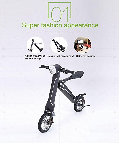 Preisvergleich Produktbild Faltbarer Elektroroller V2