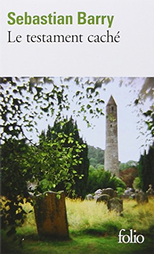 Book's Cover of Le testament caché