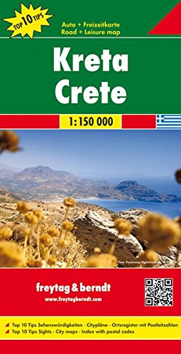 Download Crète : 1/150 000 Download Crète : 1/150 000