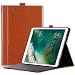 Produktbild ProCase iPad Air 10.5" (3rd Gen) 2019 / iPad Pro 10.5 2017 Hülle -Premium Stand Hülle Klapphülle Case Cover, mit Mehreren Blickwinkel und Auto Schlaf-/Aufwachfunktion -Hellbraun
