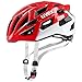 Produktbild Uvex Unisex – Erwachsene Race 7 Fahrradhelm, red White, 56-61 cm