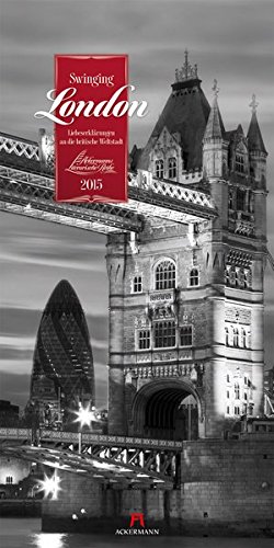 Swinging London 2015 (Literarische Reihe)