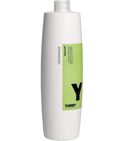 Masque Capillaire Revitalisant YUNSEY - Biotine Et Protéines De Soie - Flacon 1000ml