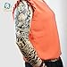 Body Art Temporary Removable Tattoo Stickers Sleeve - AC-032 Sticker Tattoo - FashionLife