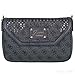 Produktbild Guess Park Lane SP5031210 Crossbody Flap 25,5x15,5x4,5cm coal