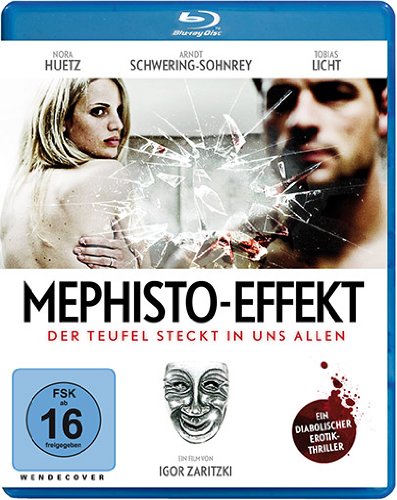 Preisvergleich Produktbild Mephisto-Effekt [Blu-ray]