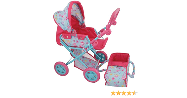 dolls world pram