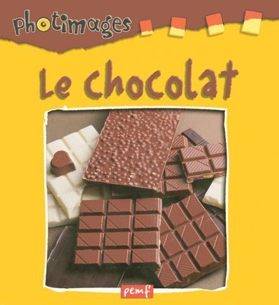 couverture de : Le chocolat