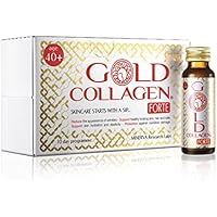 Gold Collagen Forte Complemento Alimenticio - 50 ml