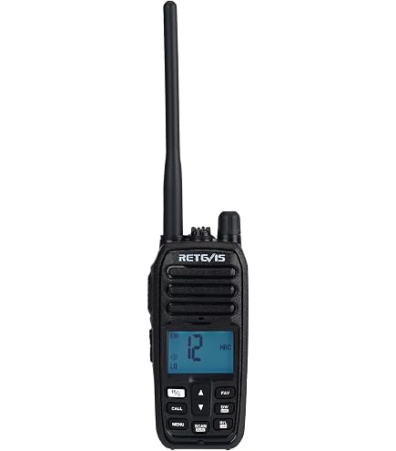 Raymarine Ray73 Radio VHF Con GPS E Ricevitore AIS Integrato - 9