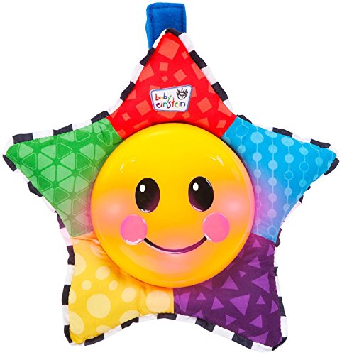 Baby Einstein Plush Book Soft Toys
