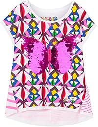 Desigual Ts_ontario, Camiseta para Niños