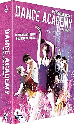 Citel Vidéo Dance Academy - L'intégrale de la saison 1
