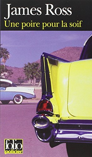 couverture de : Une poire pour la soif